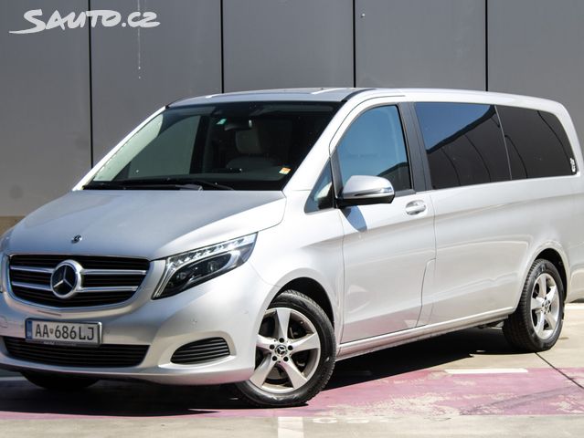 Mercedes Třída V